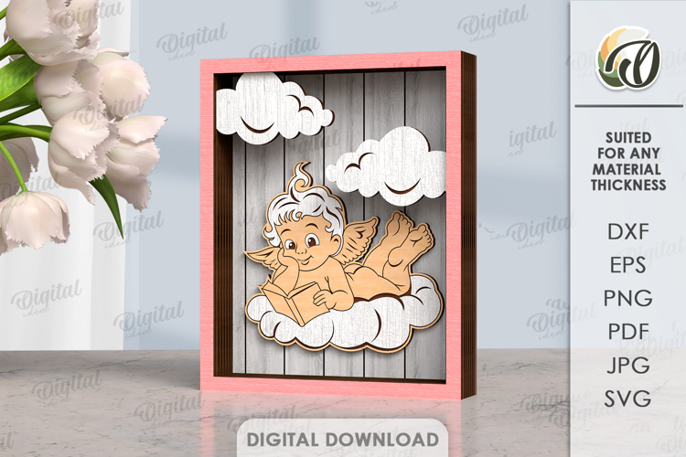 Cupid Svg Image 23
