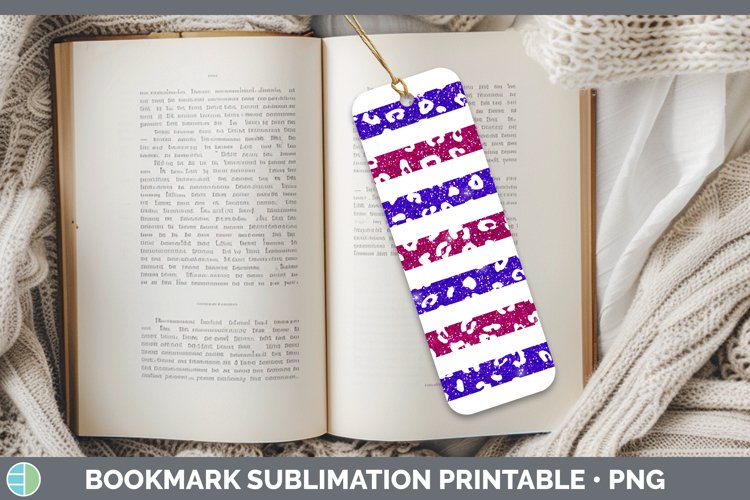 Printable Valentine Bookmark Image 15