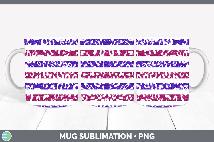 GorgeousValentine Mug Wrap design.