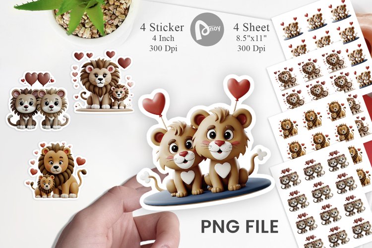 Lion Png Image 7