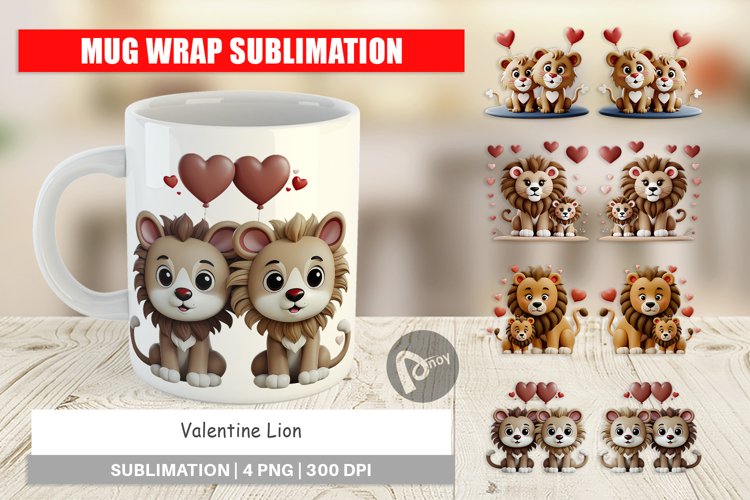 Lion Clipart Image 11