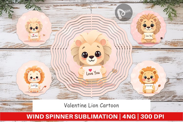 Lion Clipart Image 5