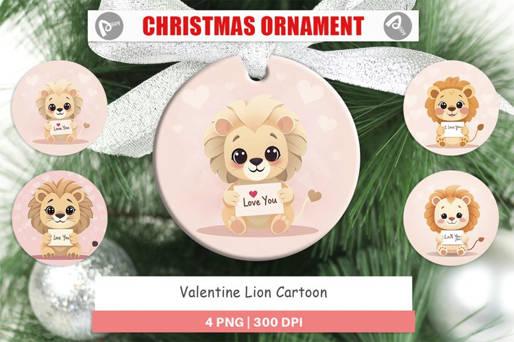 Lion Clipart Image 6