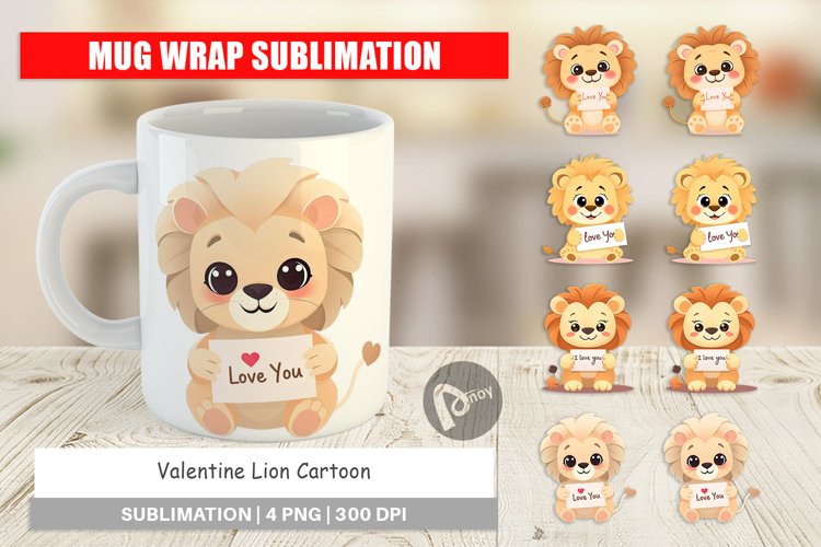 Lion Clipart Image 17