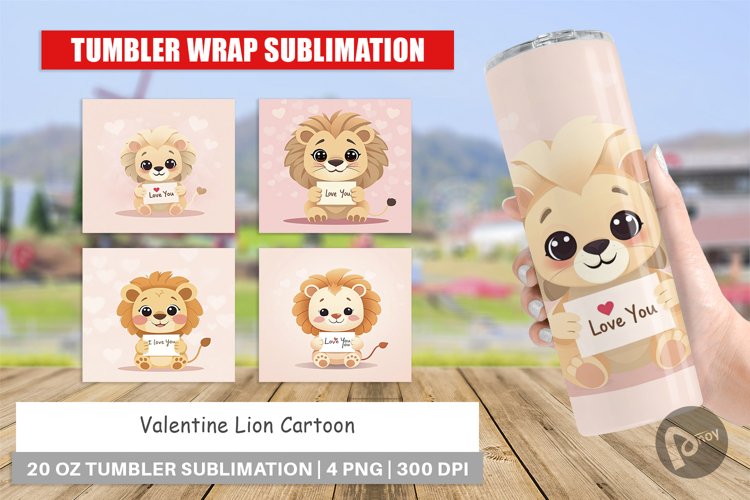 Lion Clipart Image 4