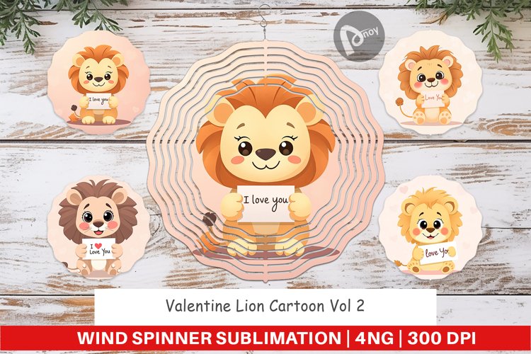 Lion Clipart Image 22