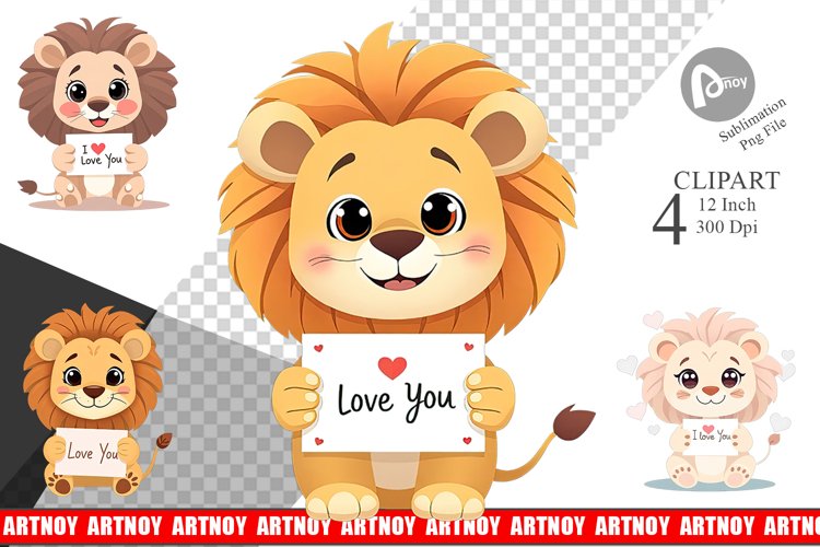 Lion Png