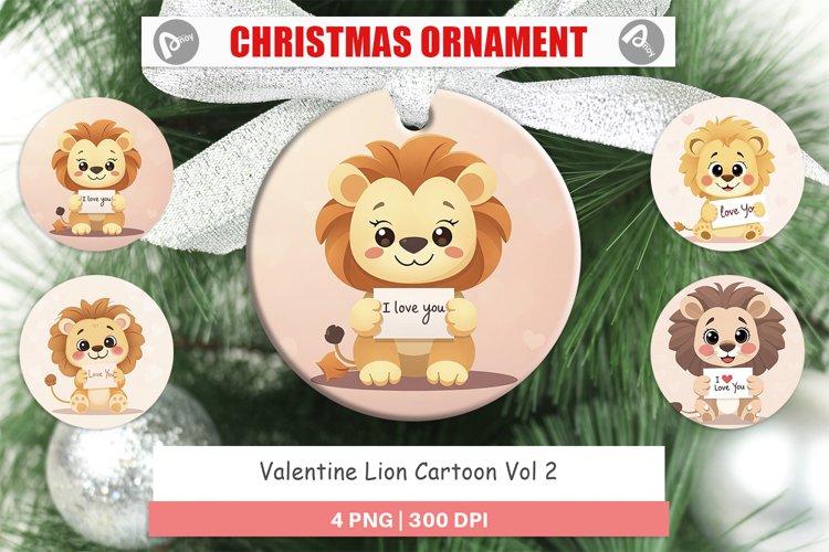 Lion Clipart Image 23