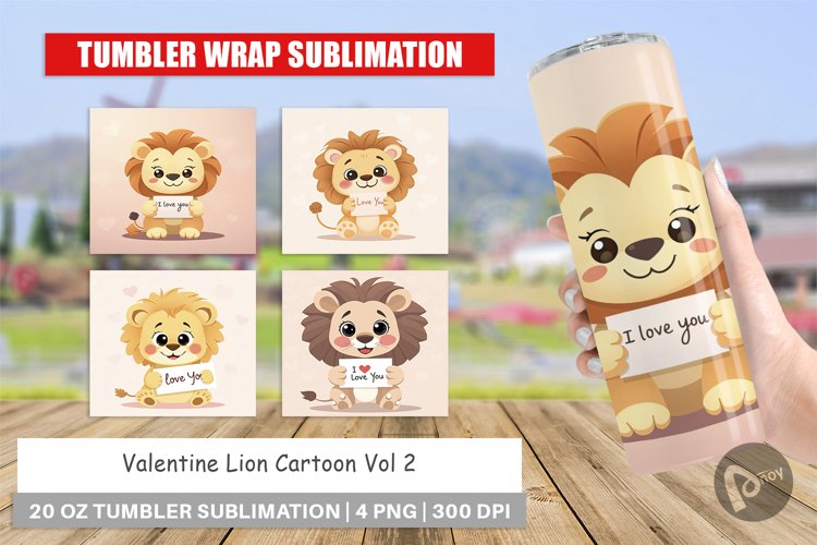 Lion Clipart Image 21