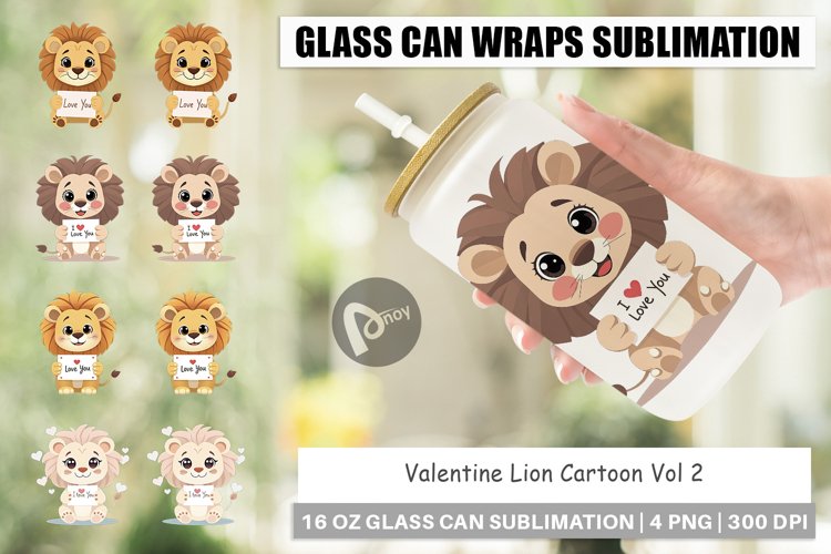 Lion Clipart Image 18