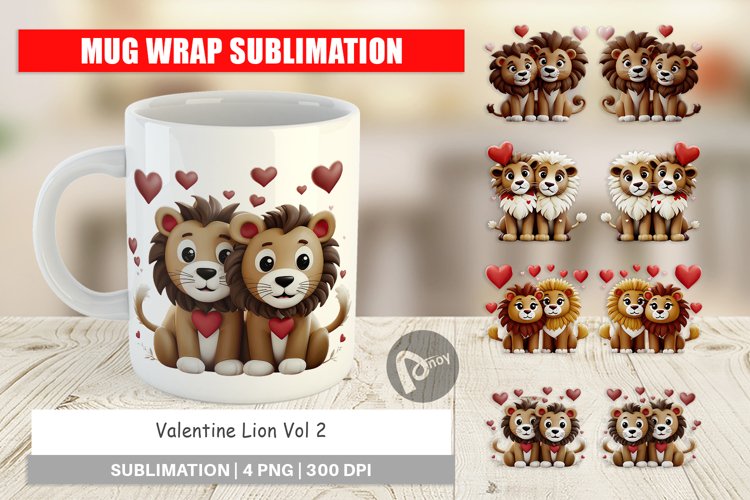 Lion Clipart Image 9