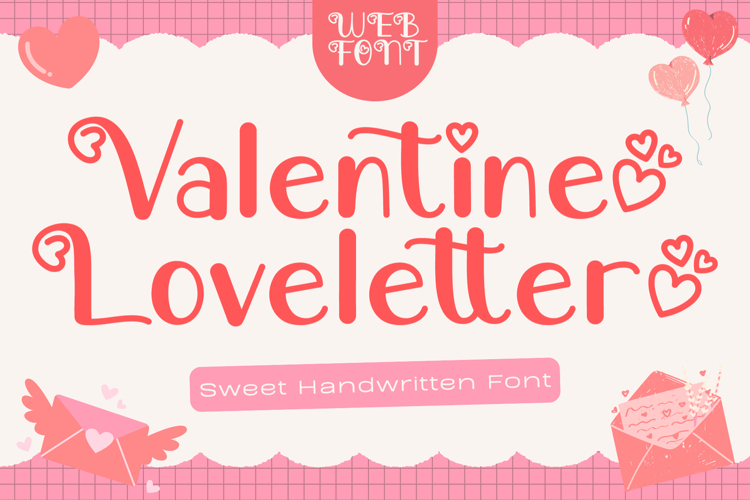 Valentine Loveletter
