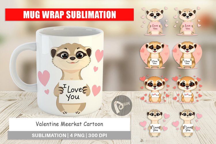 Meerkat Clipart