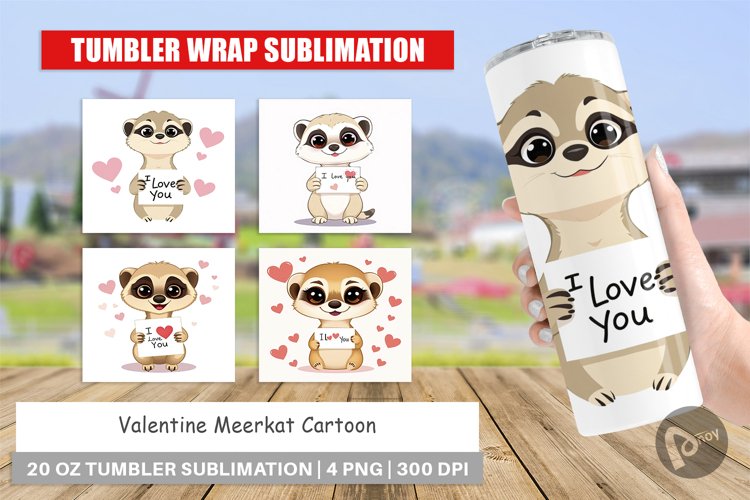 Meerkat Clipart Image 12