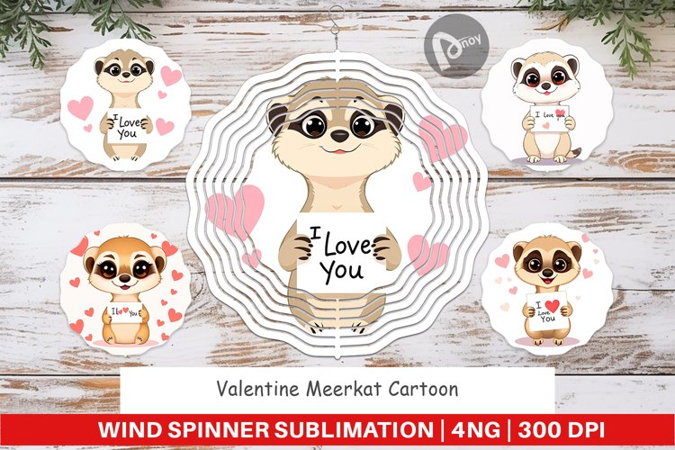 Meerkat Clipart Image 13