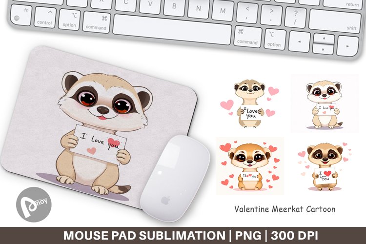 Meerkat Clipart Image 15