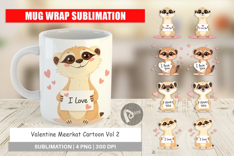 Meerkat Clipart Image 24