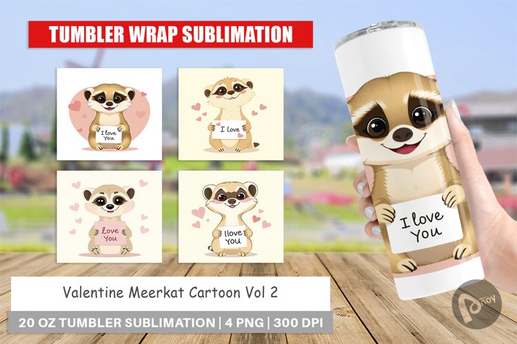 Meerkat Clipart Image 5