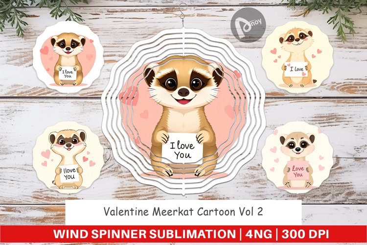 Meerkat Clipart Image 6