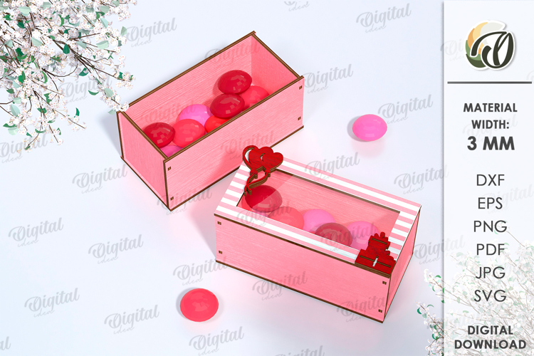 3d Heart Svg Image 21