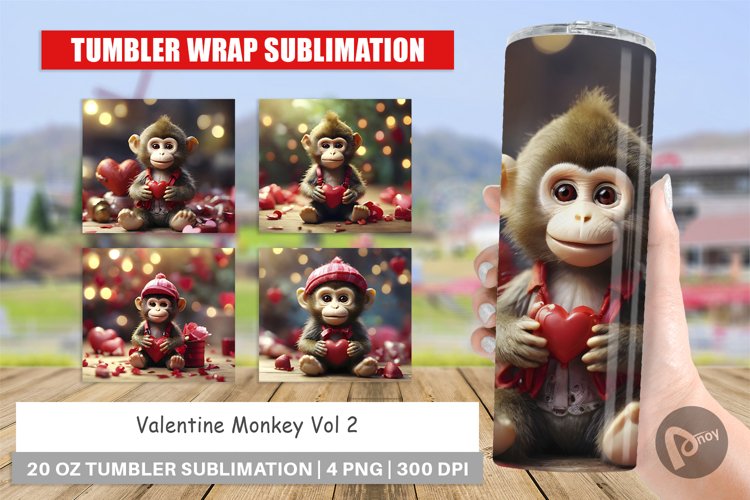 Monkey Clipart Image 22