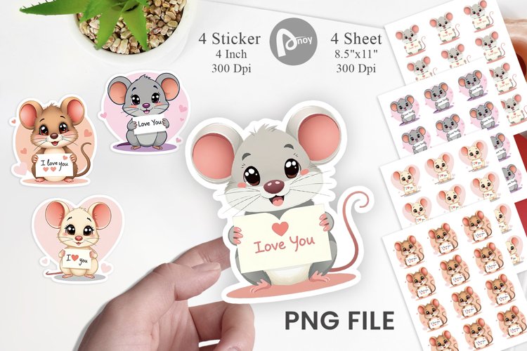 Sticker Png Image 13