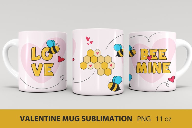 Valentines Sublimation Design Image 20