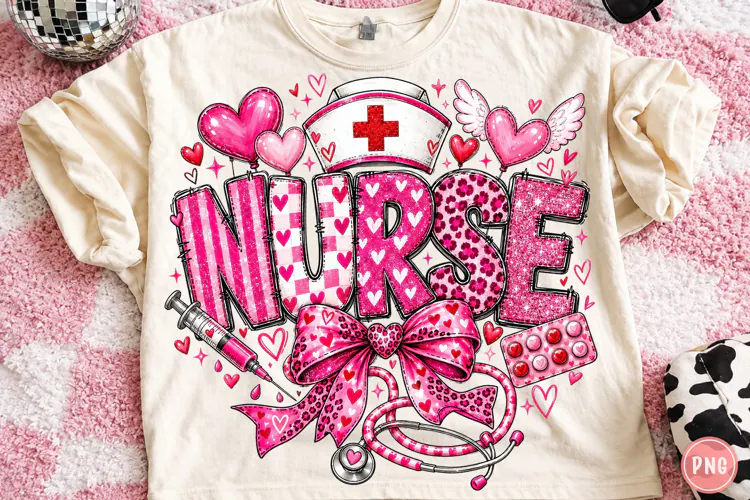 Valentine Nurse Png