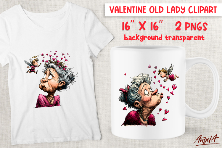 Grandma Png Image 24