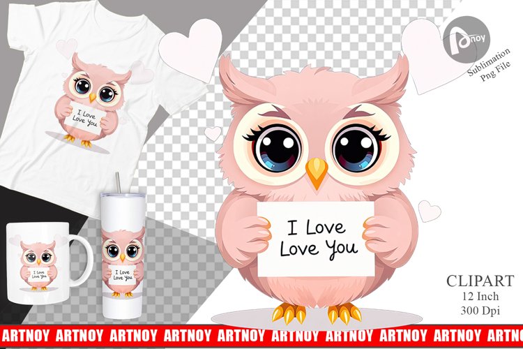 Owl Clipart