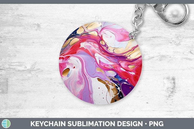 Keychain Sublimation Designs Image 17