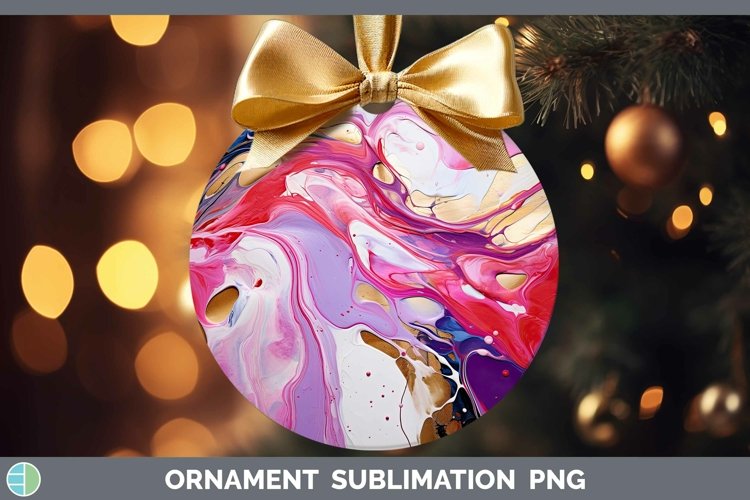 Bauble Clipart Image 16
