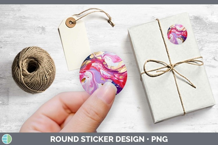 GorgeousValentine Stickers design.