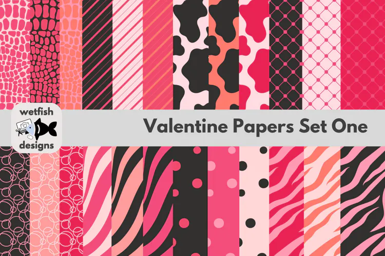 Valentine Papers 1