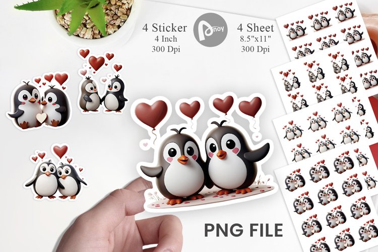 Penguin Png Image 18
