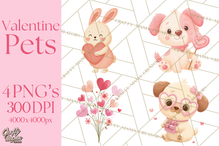 Pets Clipart Image 16