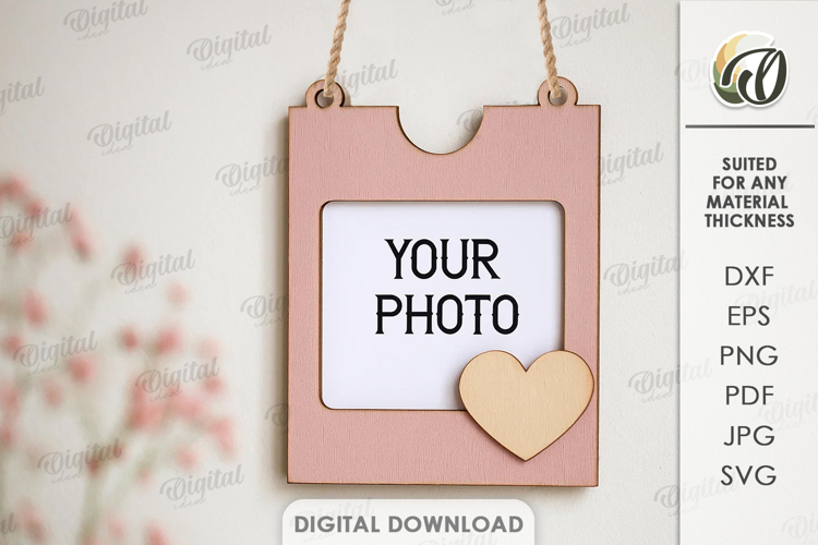 Picture Frame Svg Image 15