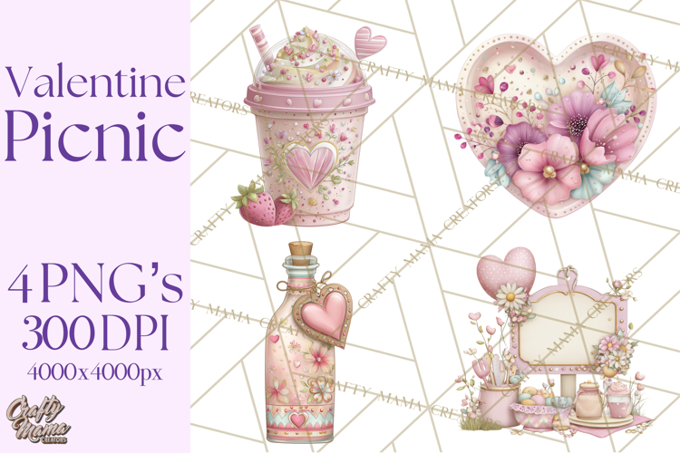 Picnic Basket Clipart Image 19