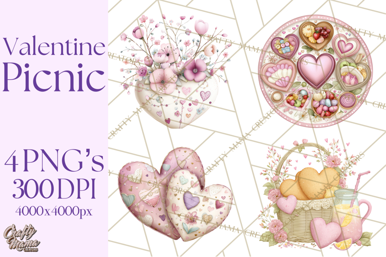 Picnic Basket Clipart Image 22