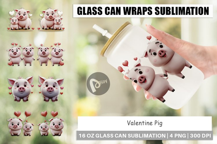 Pig Clipart Image 11
