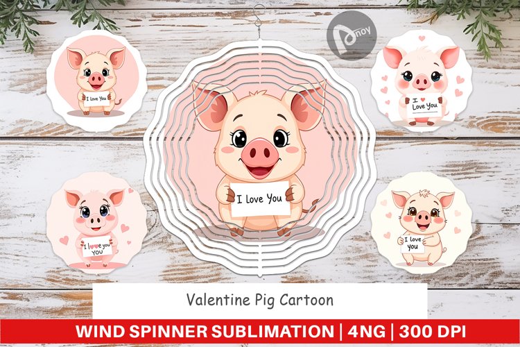 Pig Clipart Image 9