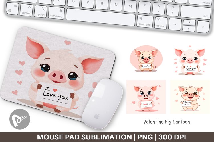 Pig Clipart Image 11