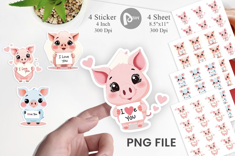Pig Png Image 20