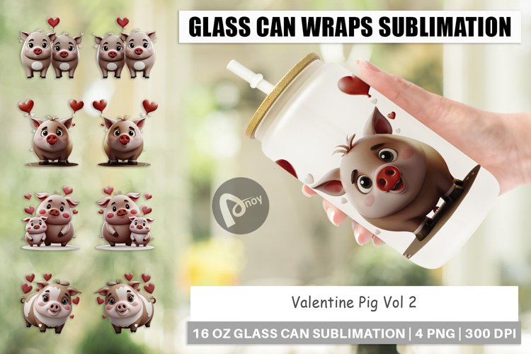 Pig Clipart Image 9