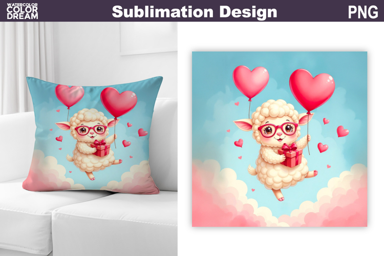 Sheep Illustration Image 22