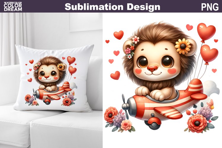 Pillow Clipart Image 5