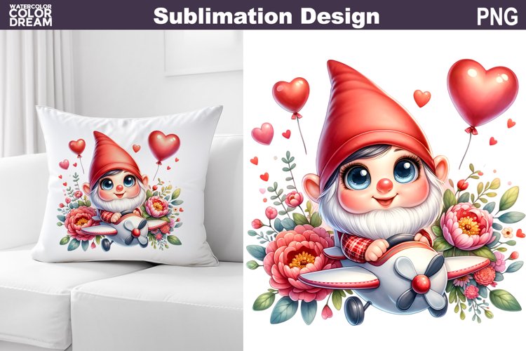 Pillow Clipart Image 5