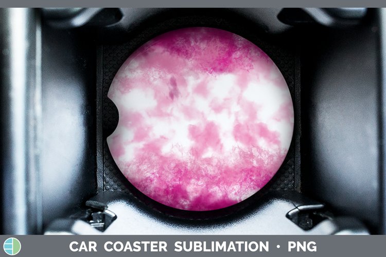 Car Coaster Sublimation Designs Image 20