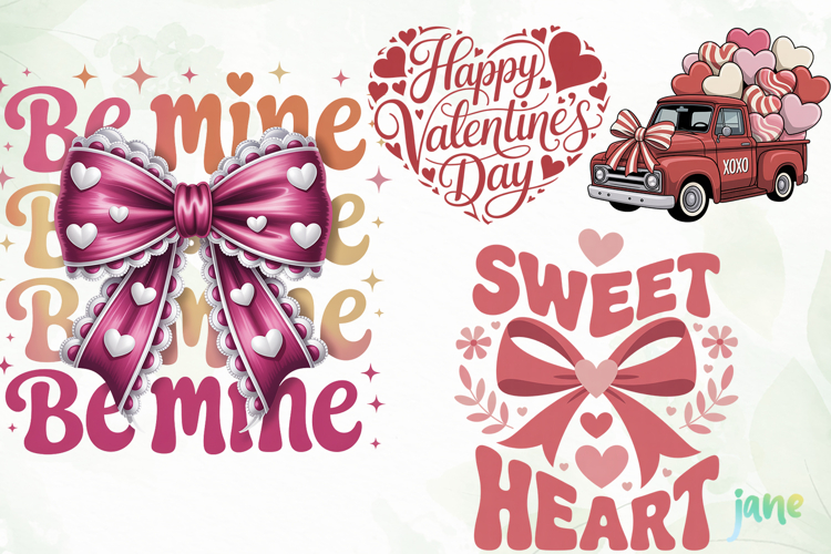 Valentine Illustrations Image 18