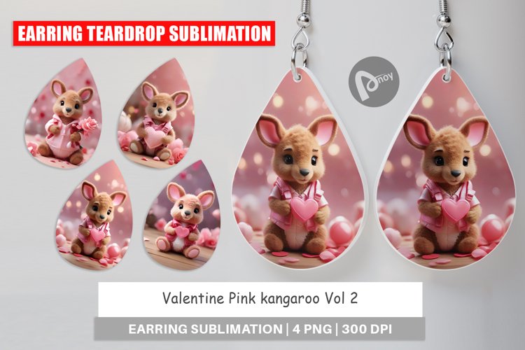 Sublimation Earring Designs